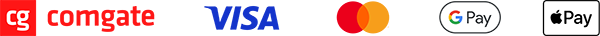 Platební brána Comgate